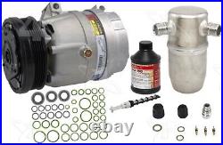 FS A/C Compressor and Component Kit for Cavalier, Sunfire 1801NK