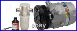 FS A/C Compressor and Component Kit for Cavalier, Sunfire 1952NK