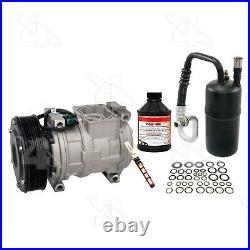 FS A/C Compressor and Component Kit for Cavalier, Sunfire 1952NK