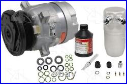 FS A/C Compressor and Component Kit for S10, Sonoma 1431NK