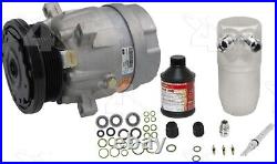 FS A/C Compressor and Component Kit for S10, Sonoma, Hombre 1827NK