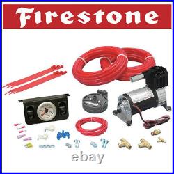 Firestone Air Command Standard Duty Dual Electric Air Compressor System Kit