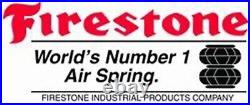 Firestone Ride-Rite 2168 Dual Air Command Ii Heavy Duty Air Compressor System