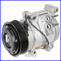 For Toyota Tundra V6 Double Cab 2005 2006 OEM AC Compressor with A/C Drier