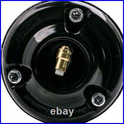 Front Rear Air Suspension Shock Air compressor pump Kit for Mercedes 2203202438