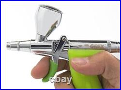 Grex Tritium Dual Action Airbrush Kit 0.3mm Air Brush Compressor Paint Spray Gun