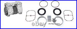 Jones Fish Hatcheries AQ10T2RJ Compressor Rebuild Service Kit Vertex COM-106-MK