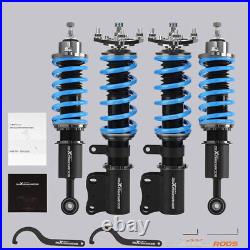 MaXpeedingrods COT6 Series Coilovers for Mitsubishi Lancer & Ralliart 08-16
