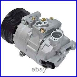 NEW AC Compressor-PXE16 FITS VW JETTA 2.5L 2005-2014 DOUBLE PULLEY