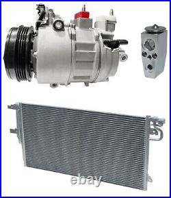 NEW RYC AC Compressor Kit With Condenser FC10A-N Fits Ford Escape 2.0L 2018