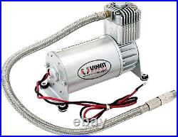Onboard Dual Universal HD Air Compressors 150PSI. For Car/Truck Train Horn Kit