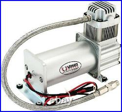 Onboard Dual Universal HD Air Compressors 150PSI. For Car/Truck Train Horn Kit