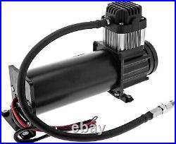 Onboard Dual Universal HD Air Compressors 200PSI. For Car/Truck Train Horn Kit