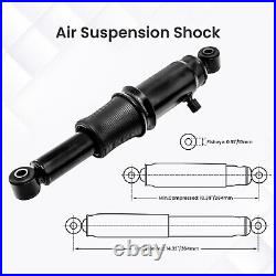 Rear Air Ride Suspension Kit Fit Harley Touring for Road King Glide 1994-2023