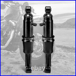 Rear Air Ride Suspension Kit Fit Harley Touring for Road King Glide 1994-2023