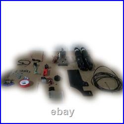 Returned Rear Air Ride Suspension Kit Fit For Harley Touring Street Glide 2023