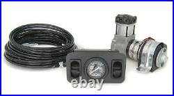 RideTech Small OverLoad Style Compressor Kit Dual Switch 30131600