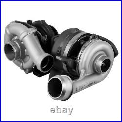 Rudy's 59mm 72mm Upgraded Turbo Kit For 2008-2010 Ford 6.4L Powerstroke F-250