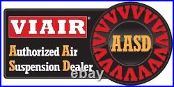 VIAIR 485C PLATINUM Dual Air Compressors Kit For Car & Truck Mount- 12V 200 PSI