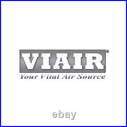 Viair 10009 X'Treme Duty 2 Gal. OBA On-Board 12V 150 PSI Dual Air Compressor Kit