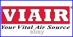Viair 444 C Dual Pack Chrome Air Ride Suspension Air Compressors Pumps Free Gift