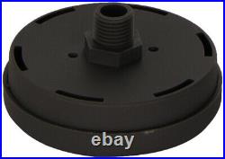 Viair Dual Black 444C 200 PSI Max Air Compressor Kit FREE AVS water trap