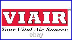 Viair Dual Chrome 444C 200 PSI Max Air Compressor Kit FREE Relays and PSI switch