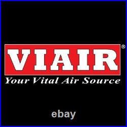 Viair Dual Chrome 444C PSI Max Air Compressor Kit With Relays and 145 Off Switch