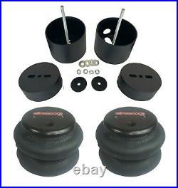 Wireless Level Ride Pressure Only Air Ride Suspension Kit 88-98 Chevy C15 Truck