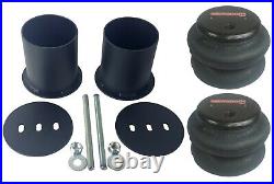 X-Series AirRide Suspension Kit Accuair E-level Pressure+ VU4 65-70 Chevy Impala